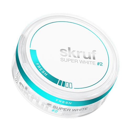 Skruf Super White Fresh S2 () Skruf Super White Fresh S2