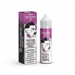 Revenge of the Geeks (Shortfill) - Teardrip Juice Co.