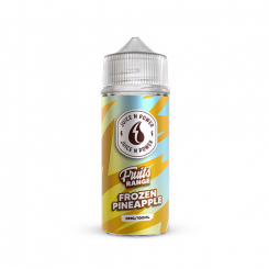 Frozen Pineapple (Shortfill, 100ml) - Juice N Power