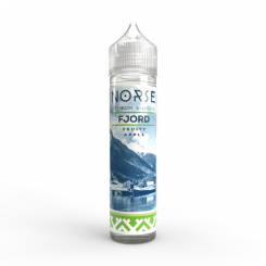 Norse Fjord - Fruity Apple (Shortfill, 50ml)