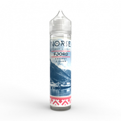 Norse Fjord - Cherry & Plum (Shortfill, 50ml)