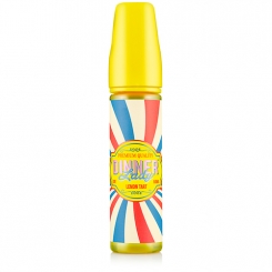 Lemon Tart (Shortfill) - Dinner Lady