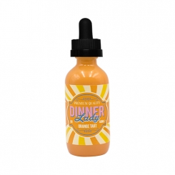 Orange Tart (Shortfill) - Dinner Lady