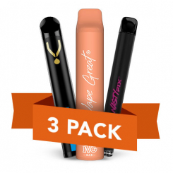 Candy 3-pack Disposable Vape