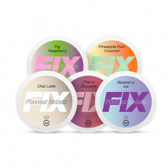 Fix Strong All White Portion (5-Pack)