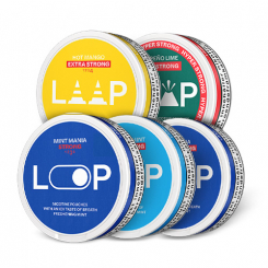 Loop Mix Multipack (5-Pack)