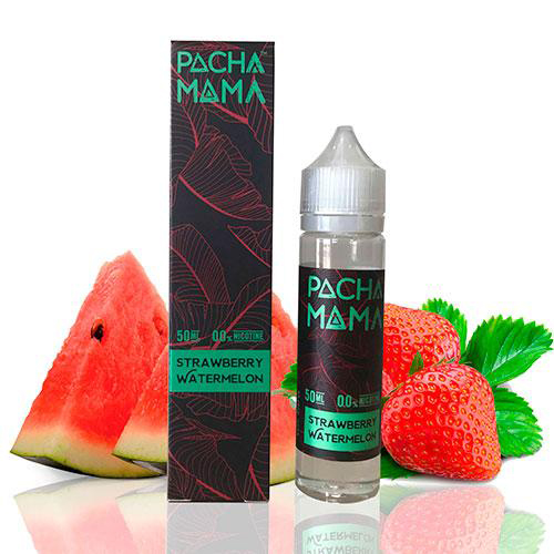 Strawberry Watermelon (Shortfill) - Pachamama