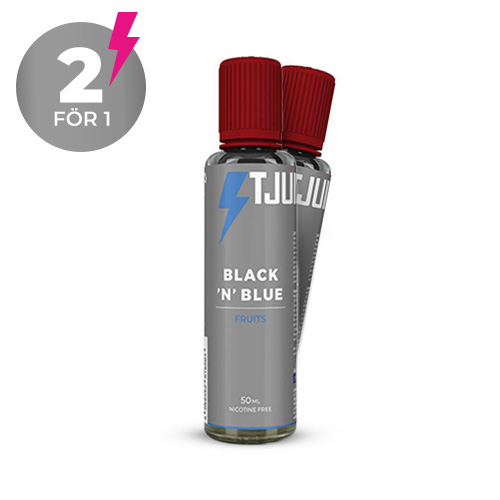 T-Juice - Black N Blue (Shortfill, 50ml)
