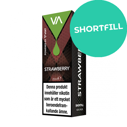 Strawberry (Shortfill) - Innovation