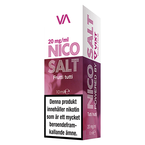 Frutti Tutti (Nico Salt, 20mg) - Innovation