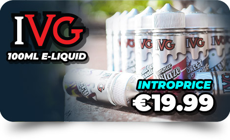 IVG 100ml Intro Deal