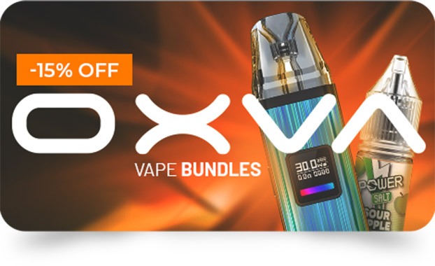 Oxva Vape Bundles Black Week