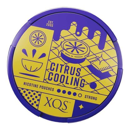 Citrus cooling - XQS
