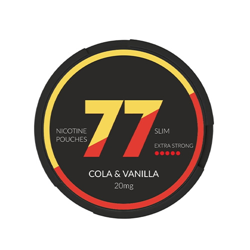 77 cola vanilla