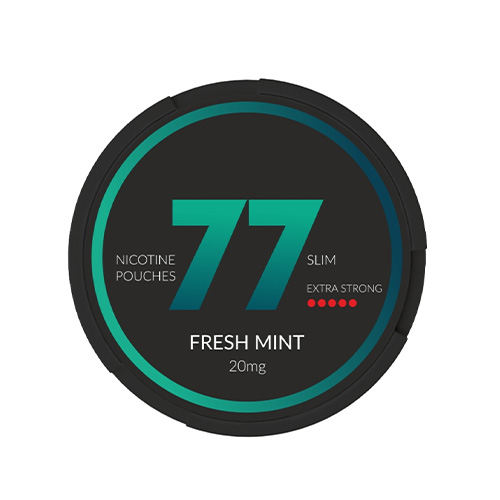 77 - Fresh mint
