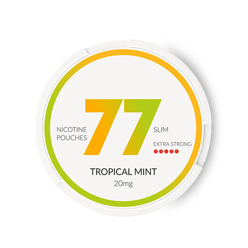 Tropical mint - 77