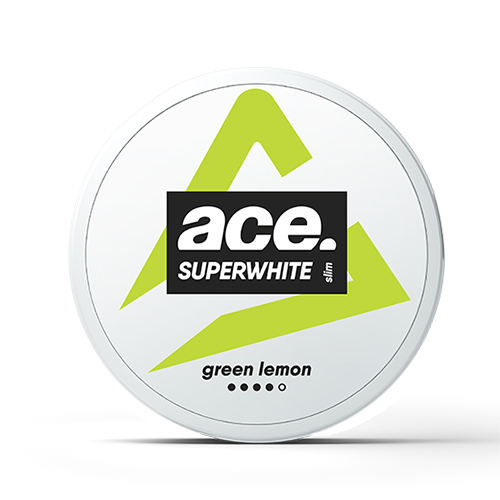 Ace Green Lemon