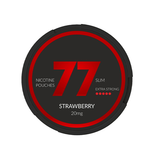 77 strawberry