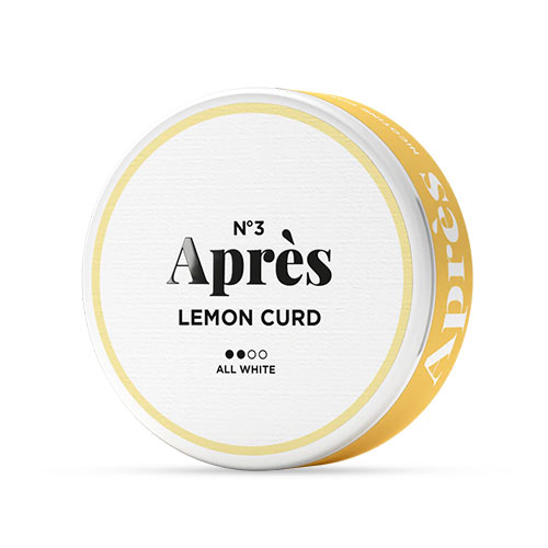 Apres Lemon Curd