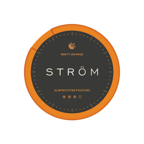 Ström Minty orange