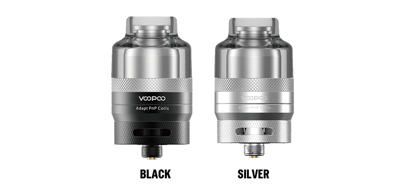 voopoo rta pod colors