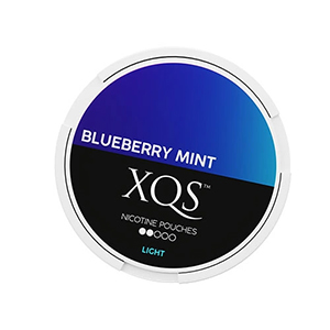 XQS Bluberry Mint Light