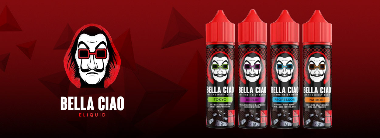 Bella Ciao E-liquid