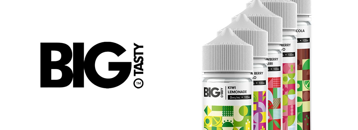 Big Tasty E-liquid