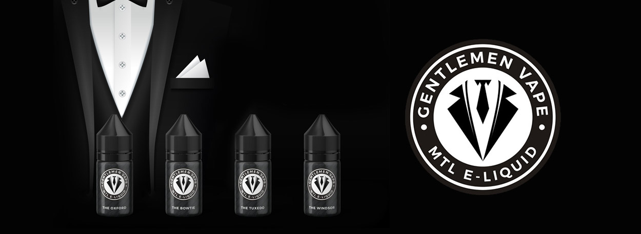 Gentlemen Vape E-liquid