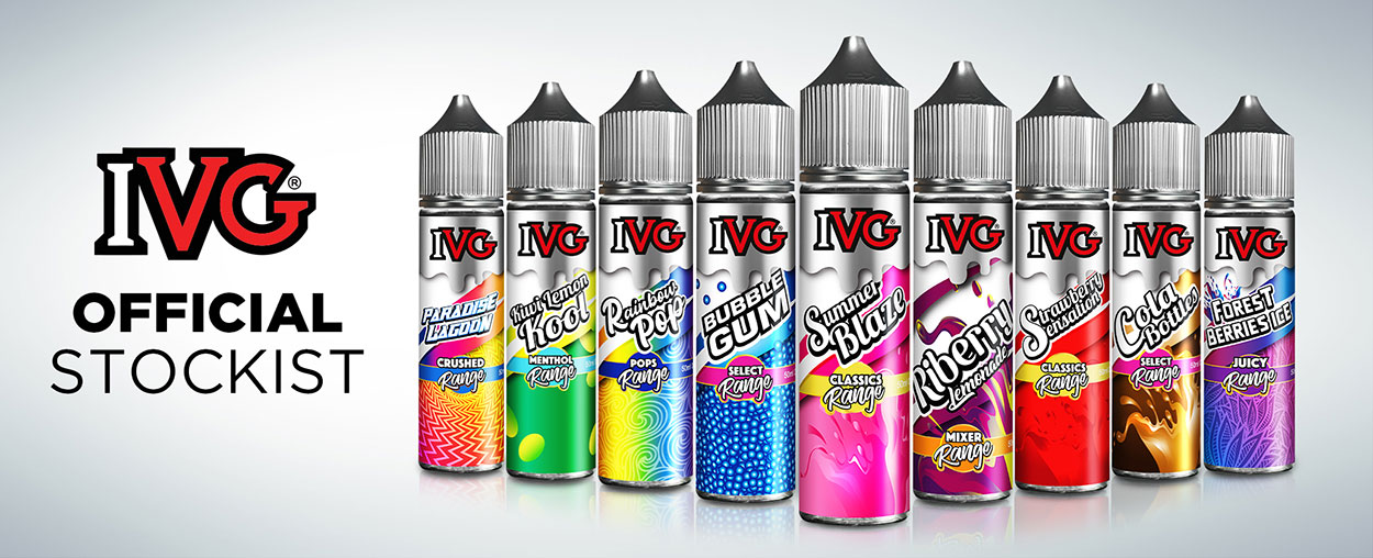 i vg shortfill e-juice