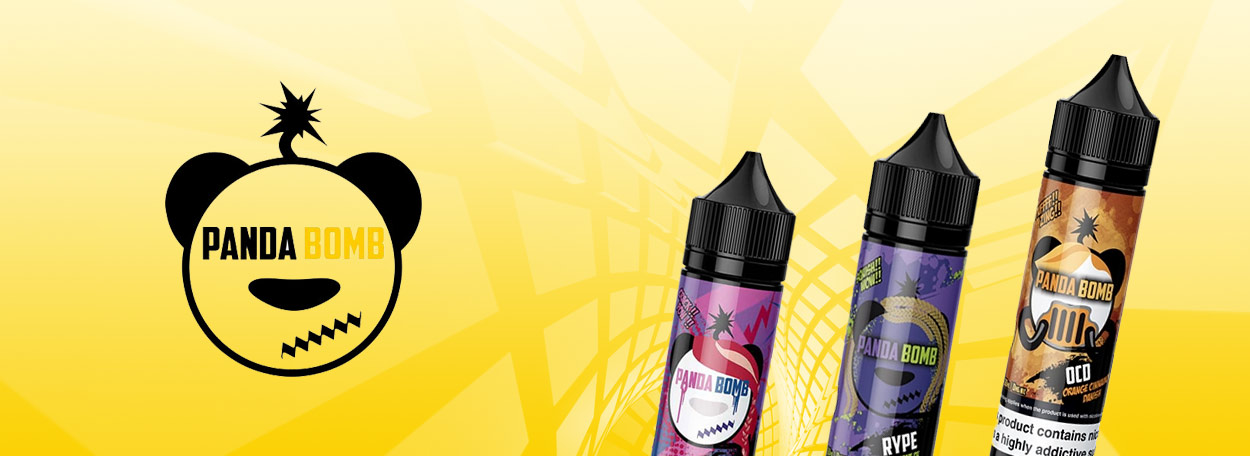 Panda Bomb E-liquid