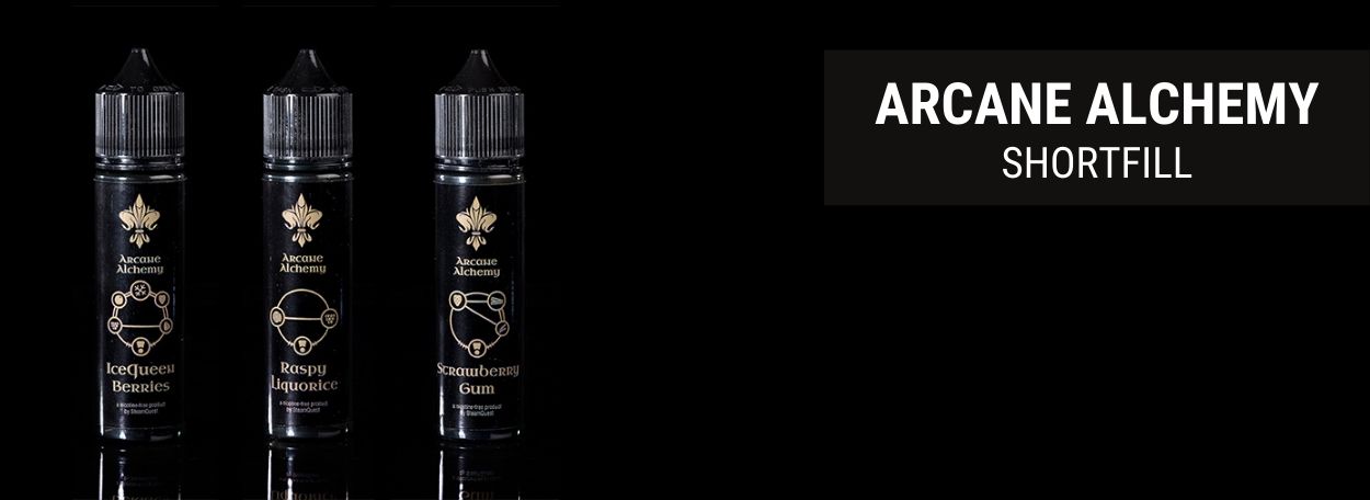 Arcane Alchemy E-liquid
