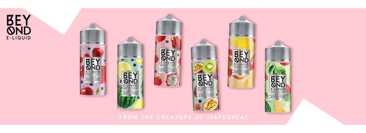 beyond vape juice