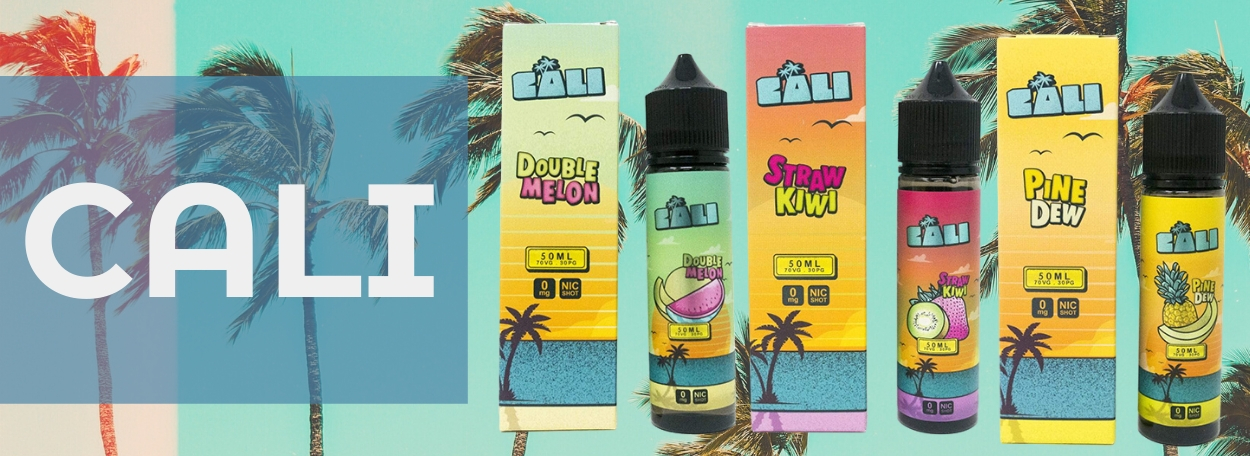 Cali e-liquid