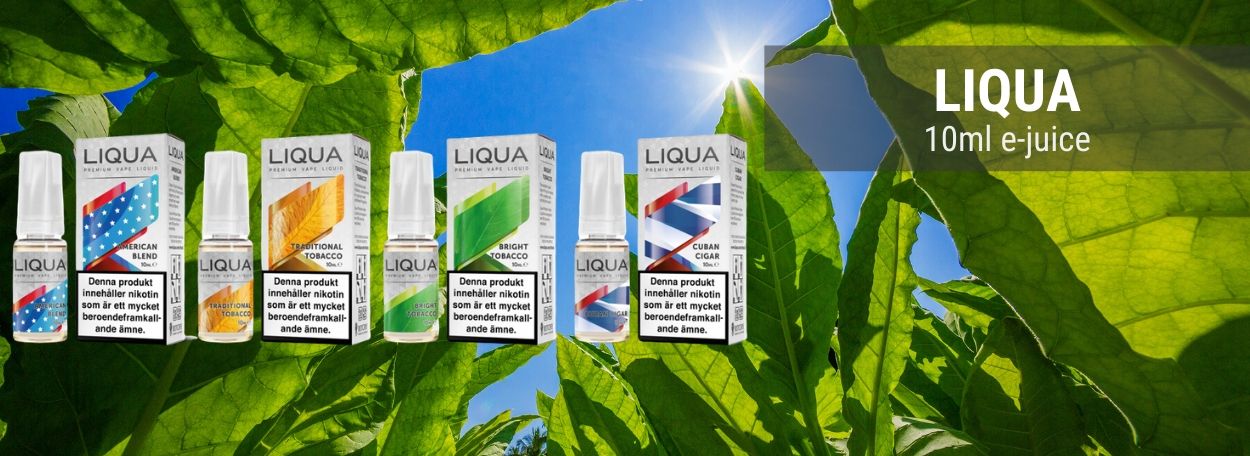 liqua e-liquid