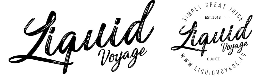 Liquid Voyage E-juice logo
