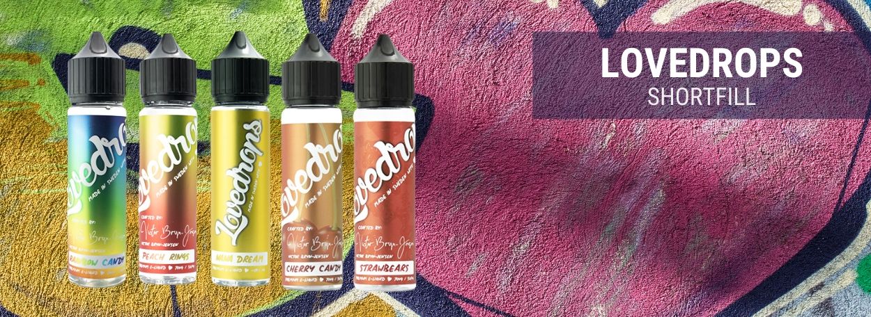 lovedrops e-liquid