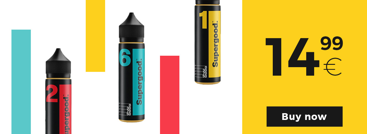 Supergood eliquid