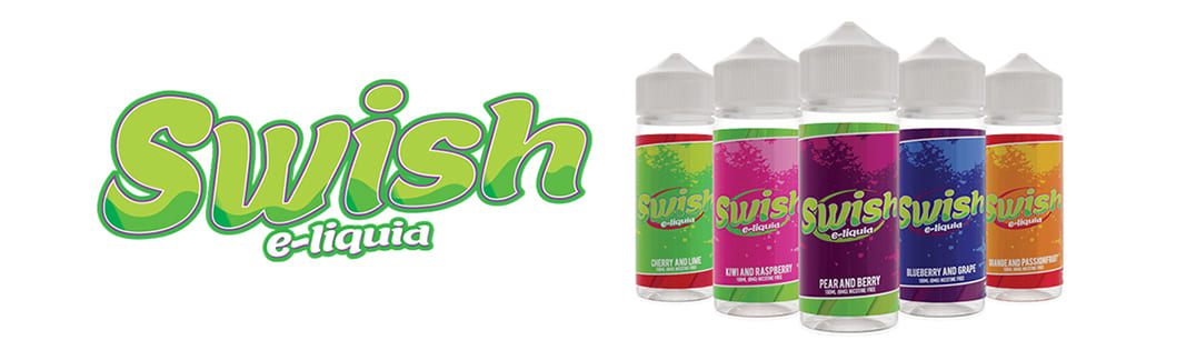 Swish E-liquid Sverige