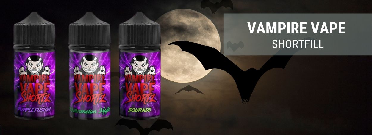 Vampire Vape E-liquid