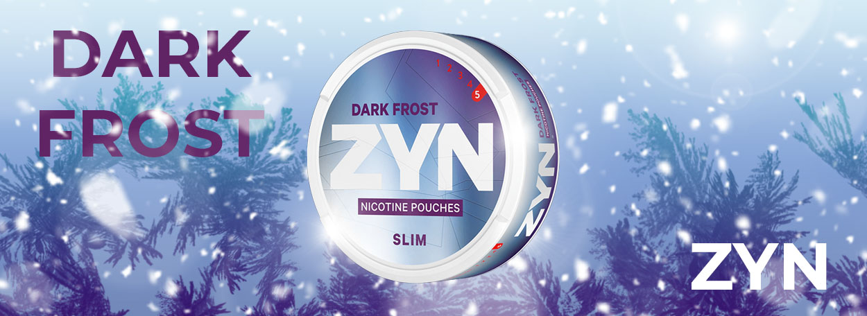 Zyn nicotine pouches