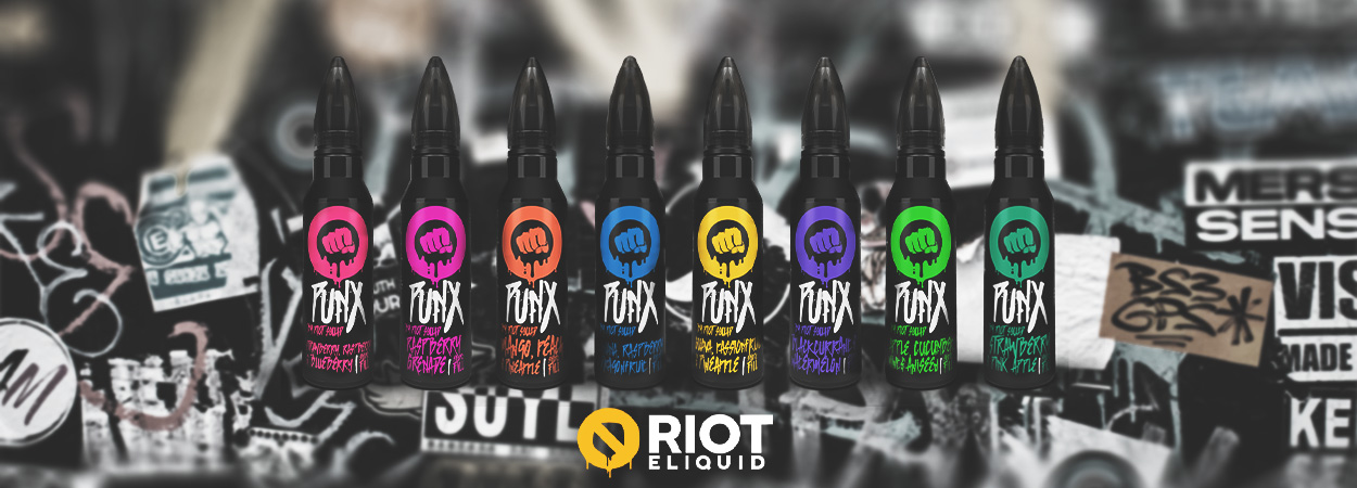 Riot Punx Banner