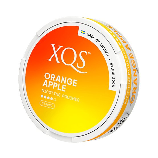Xqs Orange Apple